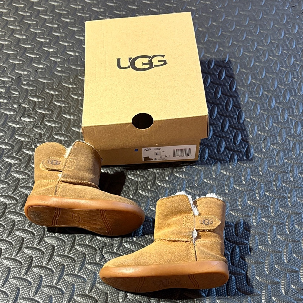 UGG Kids Brown Boots